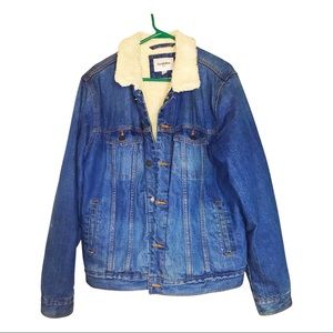 Blue jean jacket❗️